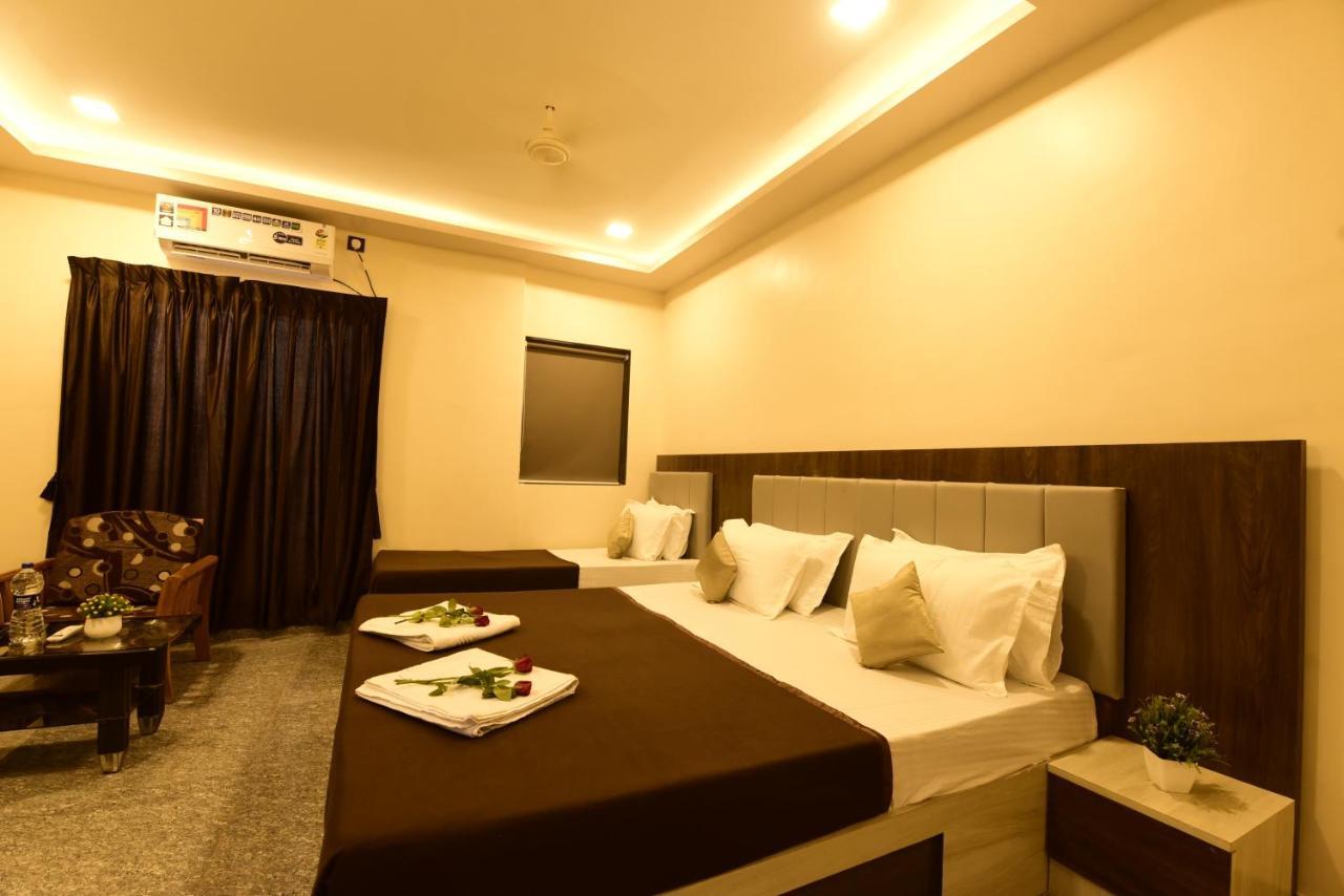 Ratnāgiri Hotel Sitara Inn المظهر الخارجي الصورة