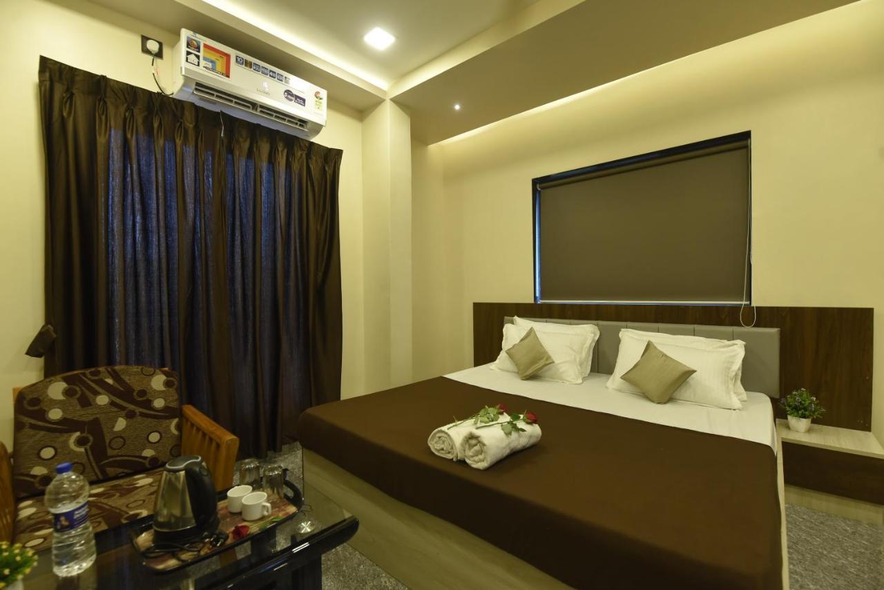 Ratnāgiri Hotel Sitara Inn المظهر الخارجي الصورة