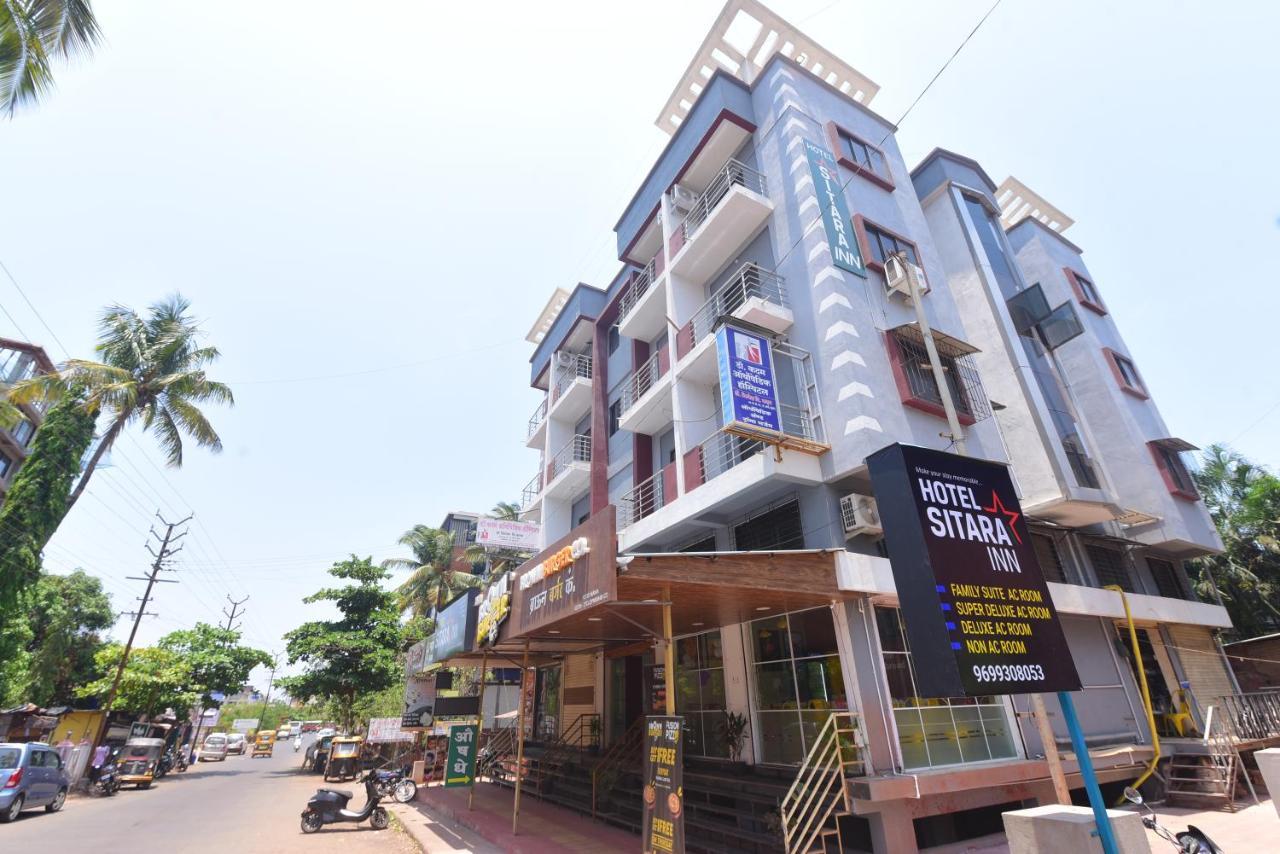 Ratnāgiri Hotel Sitara Inn المظهر الخارجي الصورة