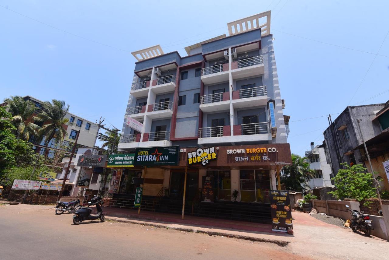 Ratnāgiri Hotel Sitara Inn المظهر الخارجي الصورة