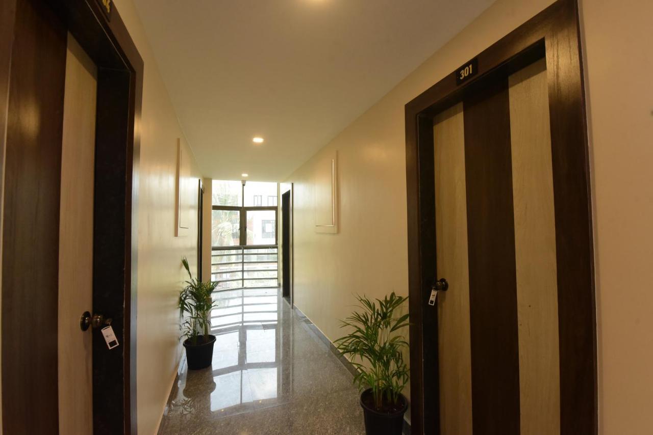 Ratnāgiri Hotel Sitara Inn المظهر الخارجي الصورة