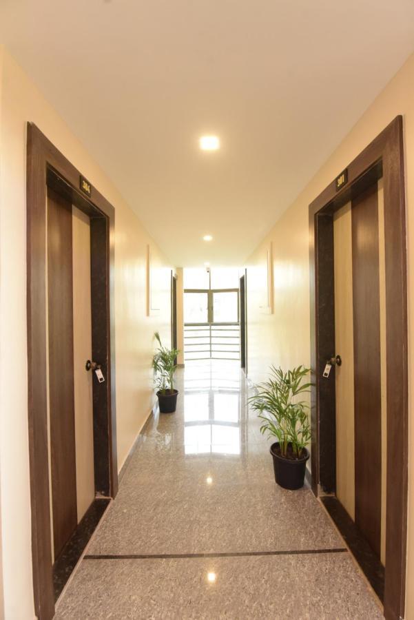 Ratnāgiri Hotel Sitara Inn المظهر الخارجي الصورة
