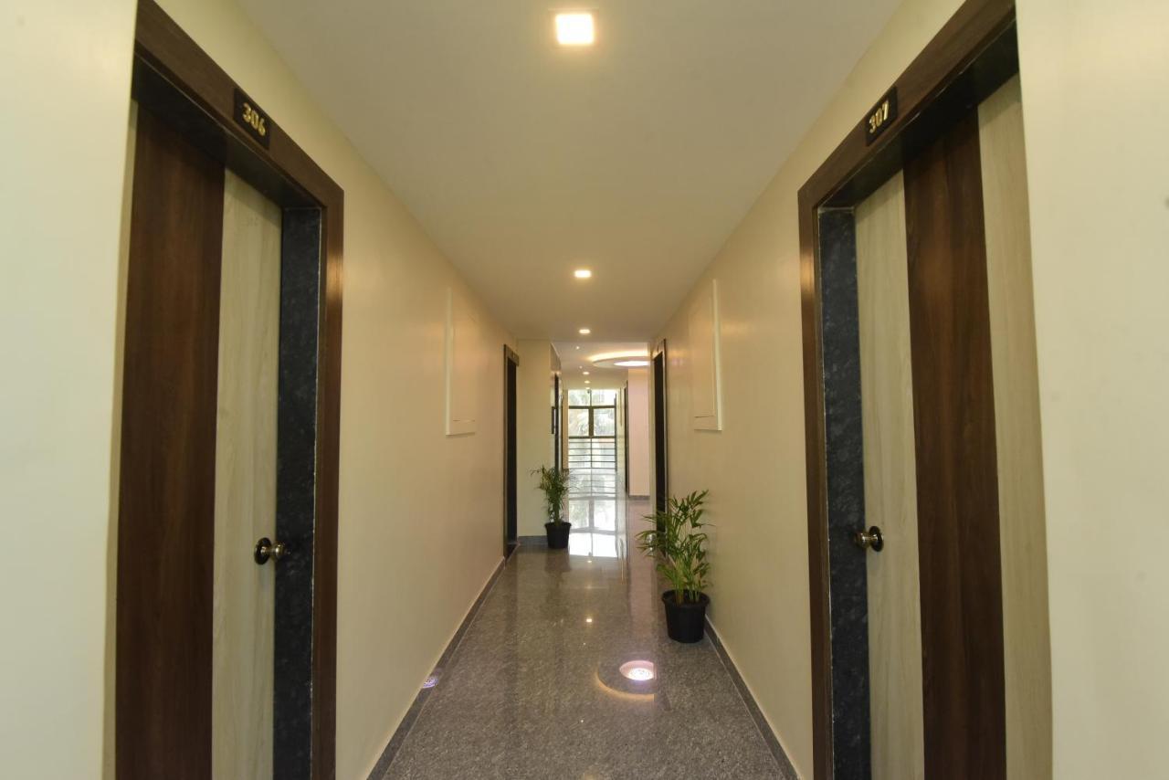 Ratnāgiri Hotel Sitara Inn المظهر الخارجي الصورة